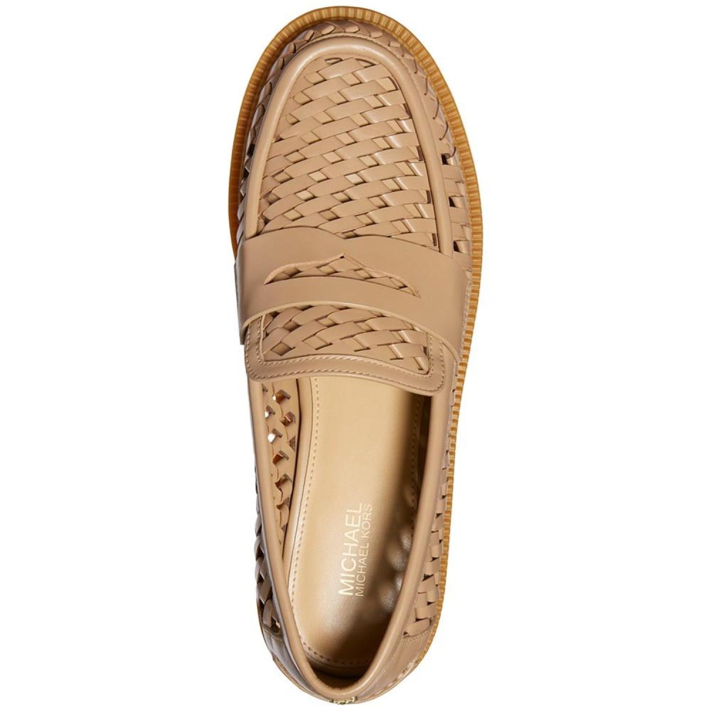 Women's Eden Woven Loafer Flats