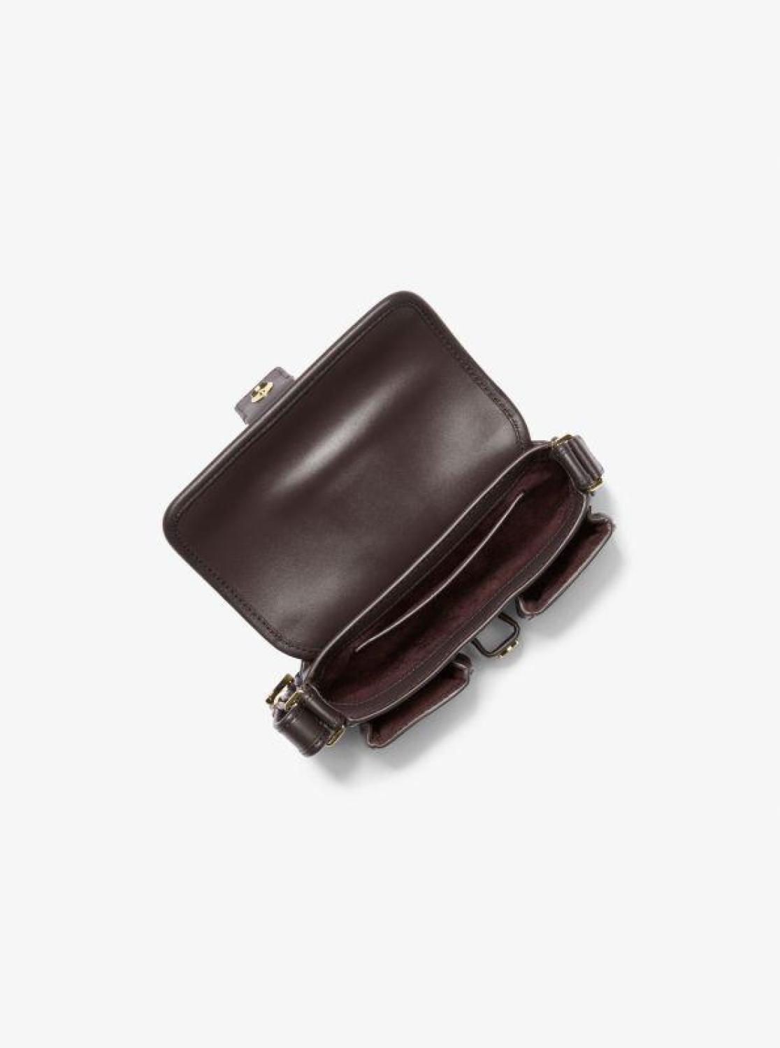 Colby Extra-Small Leather Shoulder Bag