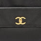 Chanel  Caviar Leather Classic Pocket Shoulder Bag