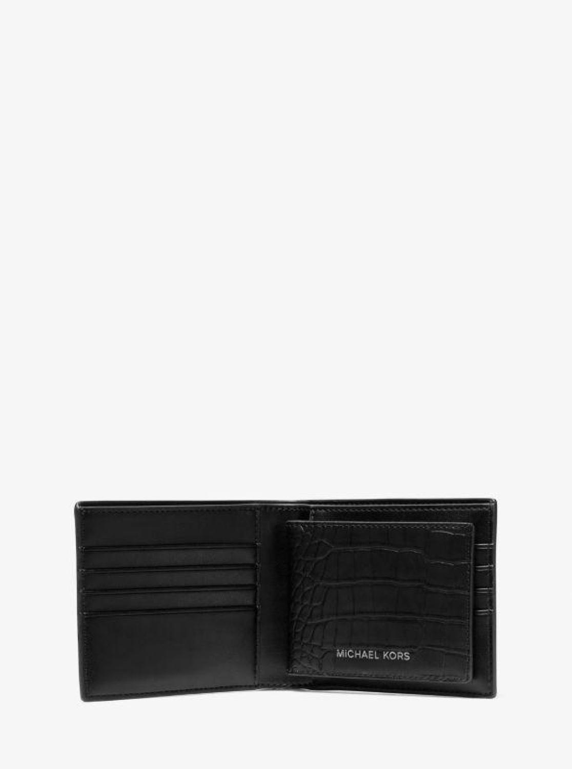 Rivington Billfold Wallet With Passcase