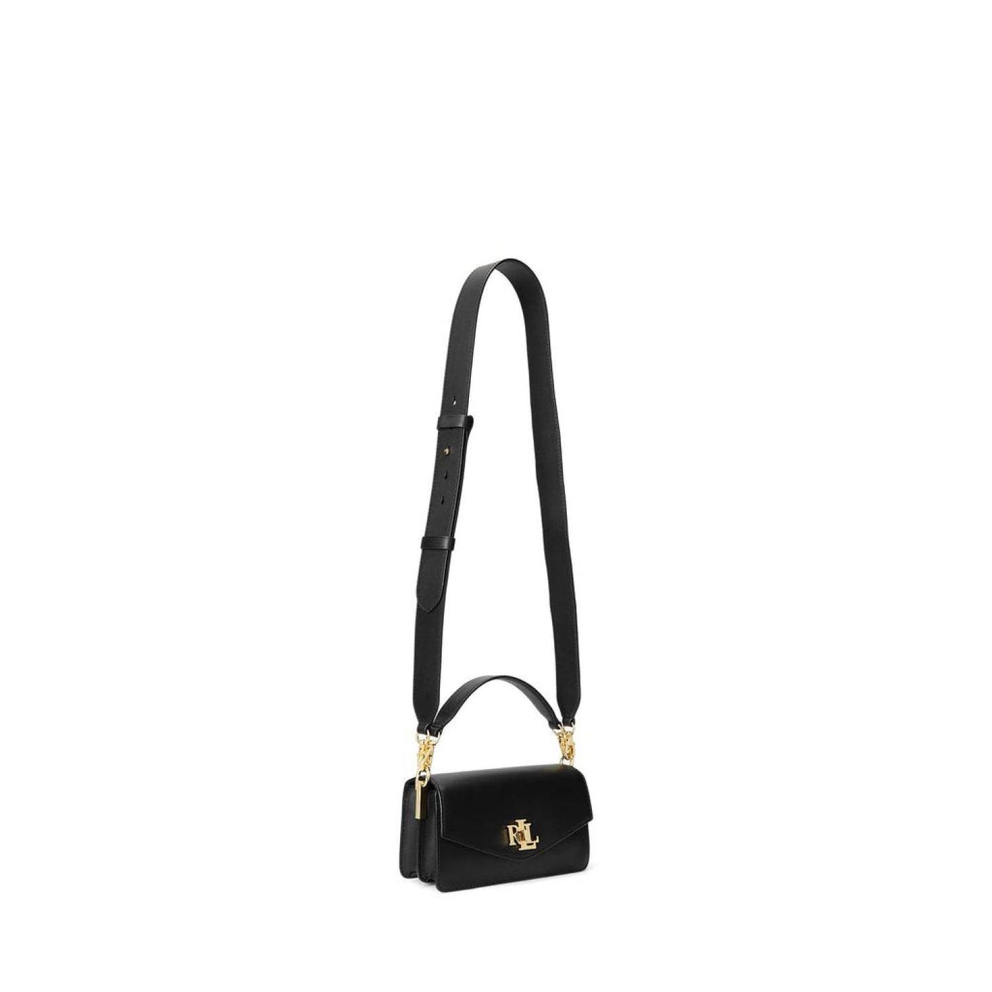 Leather Small Tayler Crossbody Bag