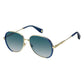 Metal Women's Sunglasses