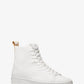 Edie Mesh High-Top Sneaker