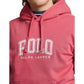 Logo Fleece Hoodie