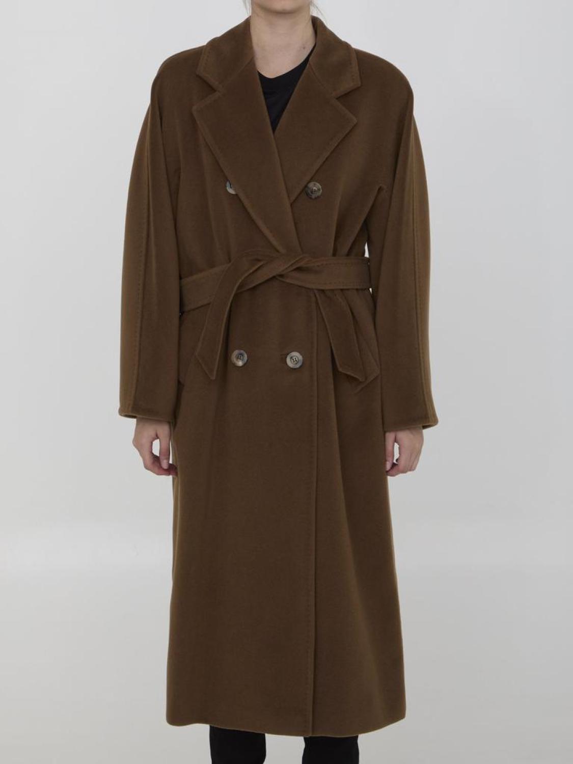 Max Mara Madame 101801 Icon Coat