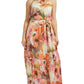 Womens Sundress Long Halter Dress