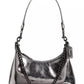 Juliet Small Metallic Leather Shoulder Bag 25