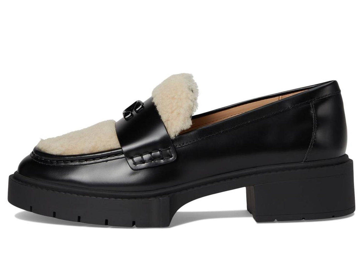 Leah Shearling Loafer