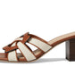 Nikki Canvas Sandal