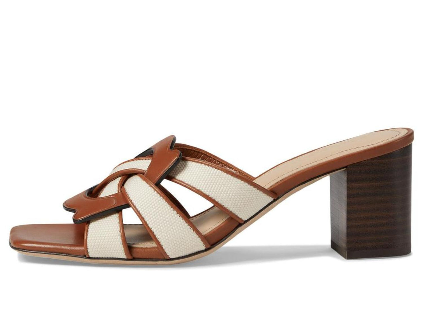 Nikki Canvas Sandal