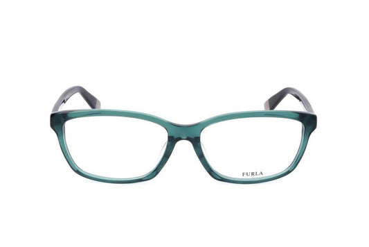 Furla Cortina Rectangle Frame Glasses