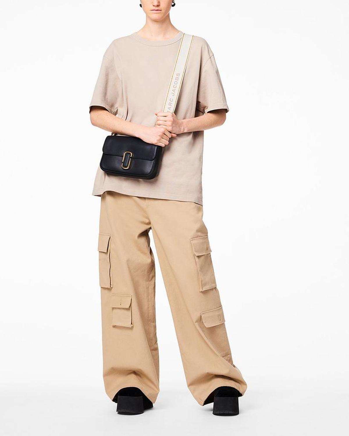 The J Marc Shoulder Bag