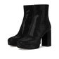 Maxine Platform Bootie