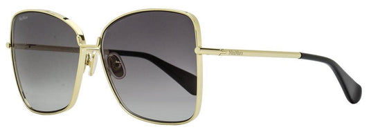 Women's Menton1 Sunglasses MM0097 32B Gold/Black 59mm