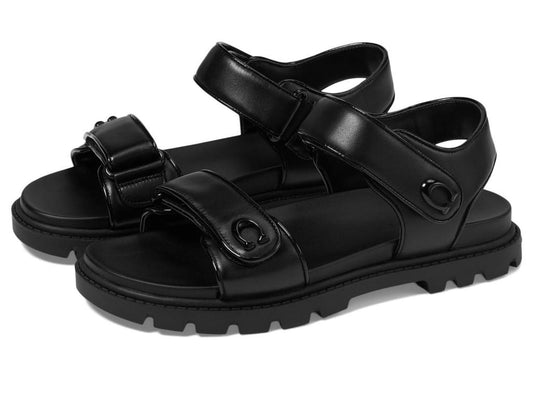 Brynn Leather Sandal