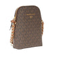 Michael Michael Kors Logo Printed Small Crossbody Bag