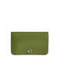 Zip Coin Pocket Essential Slim Card Case