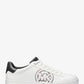 Jacob Logo Embellished Lace-Up Sneaker