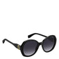 Oval Sunglasses, 55mm