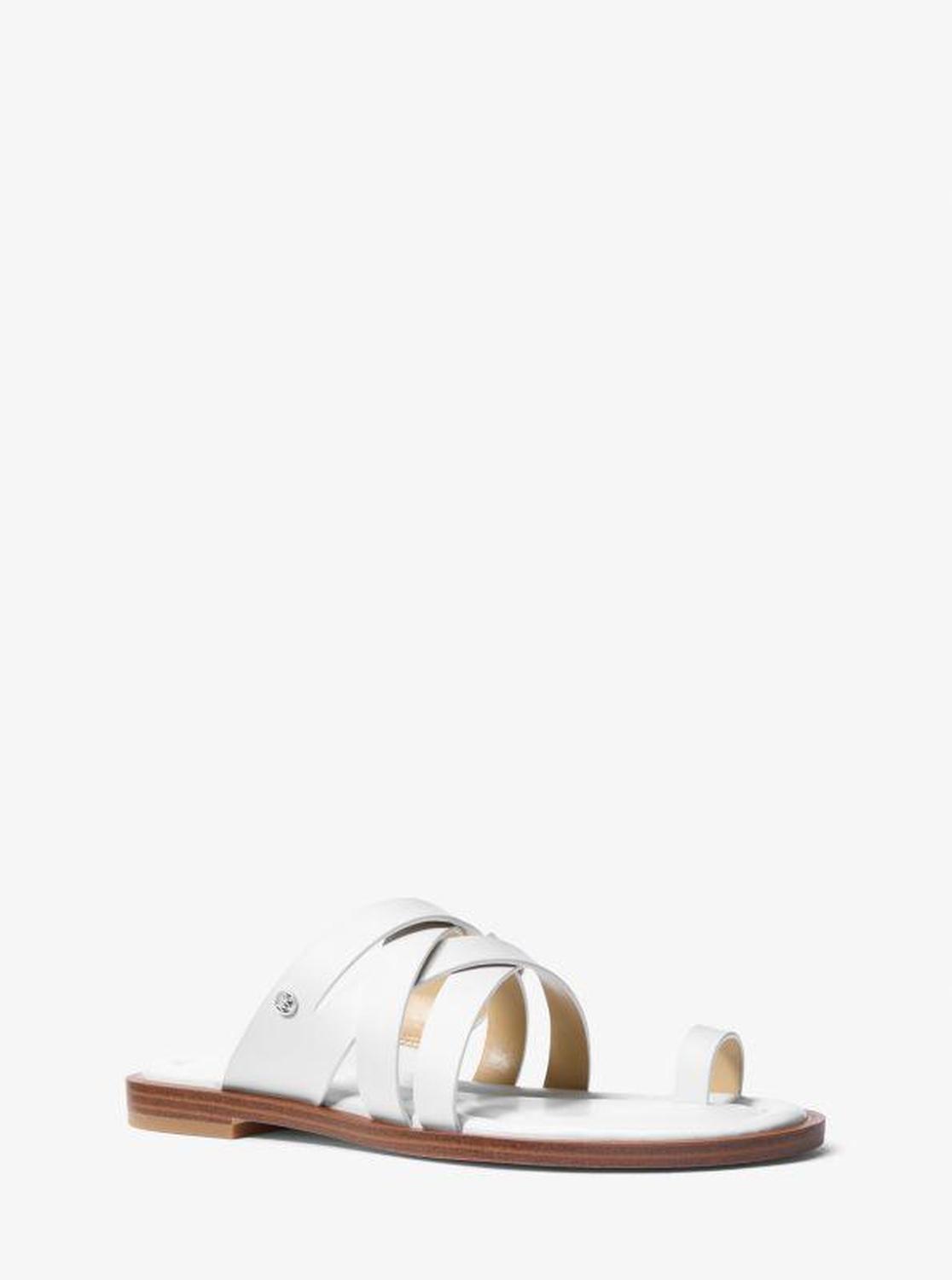 Nora Leather Sandal