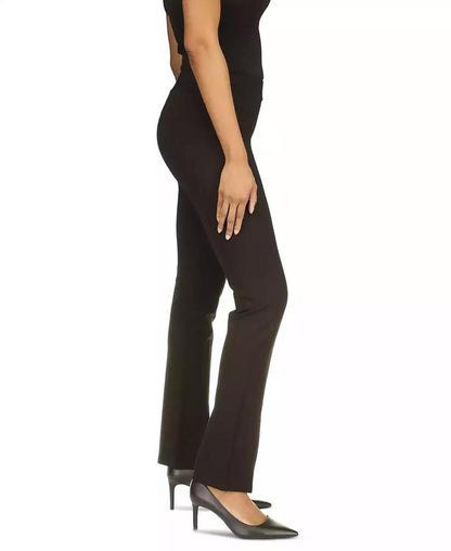 Women's Split-Hem Pull-On Pants