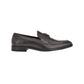 Men's Hemmer Square Toe Slip On Dress Loafers