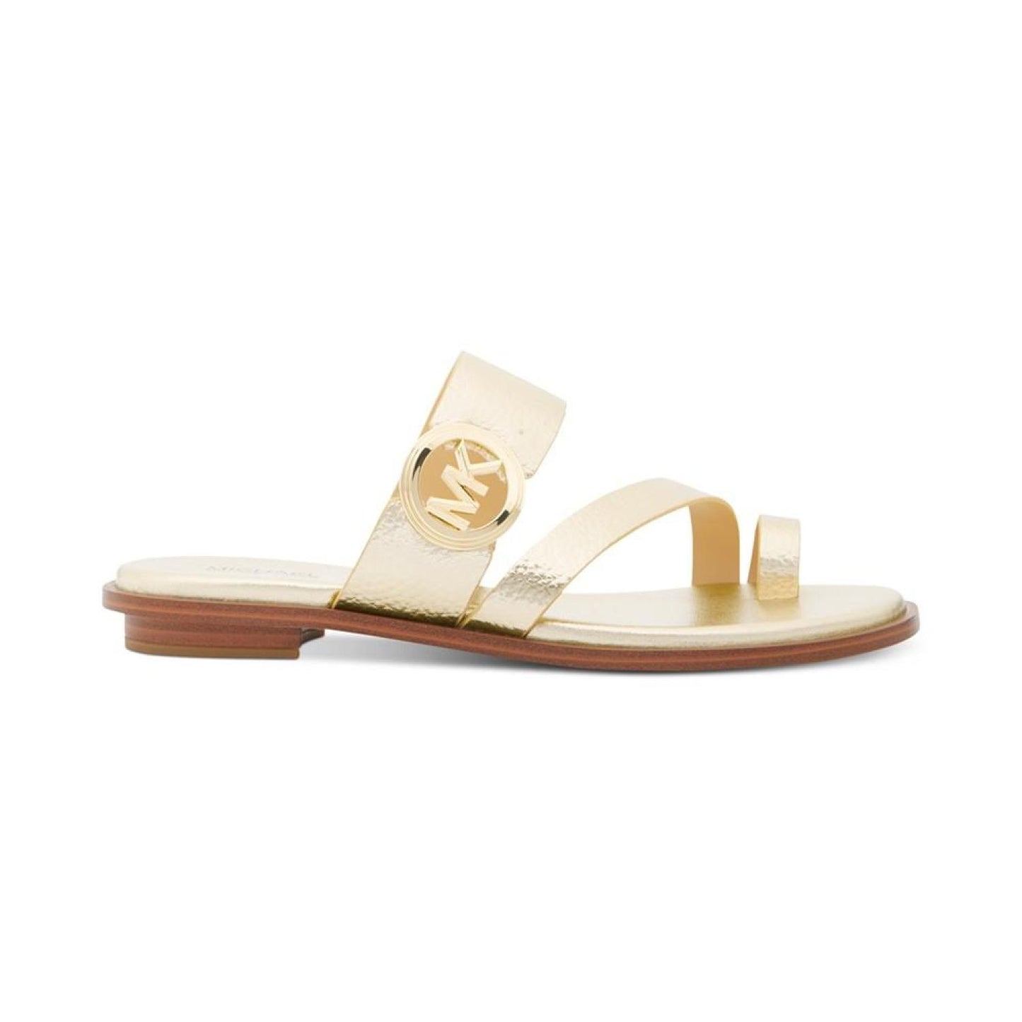 MMK Vera Slip-On Toe-Ring Slide Sandals