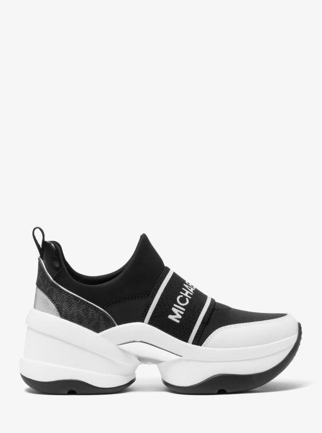 Olympia Scuba Slip-On Trainer