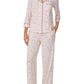 Womens 2PC Holiday Pant Set