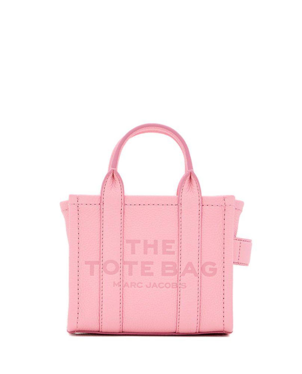 Marc Jacobs The Micro Crossbody Tote Bag