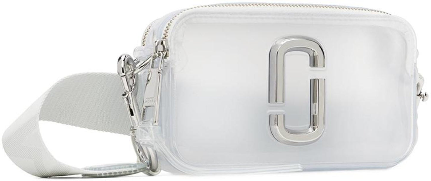 Transparent 'The Jelly Snapshot' Bag