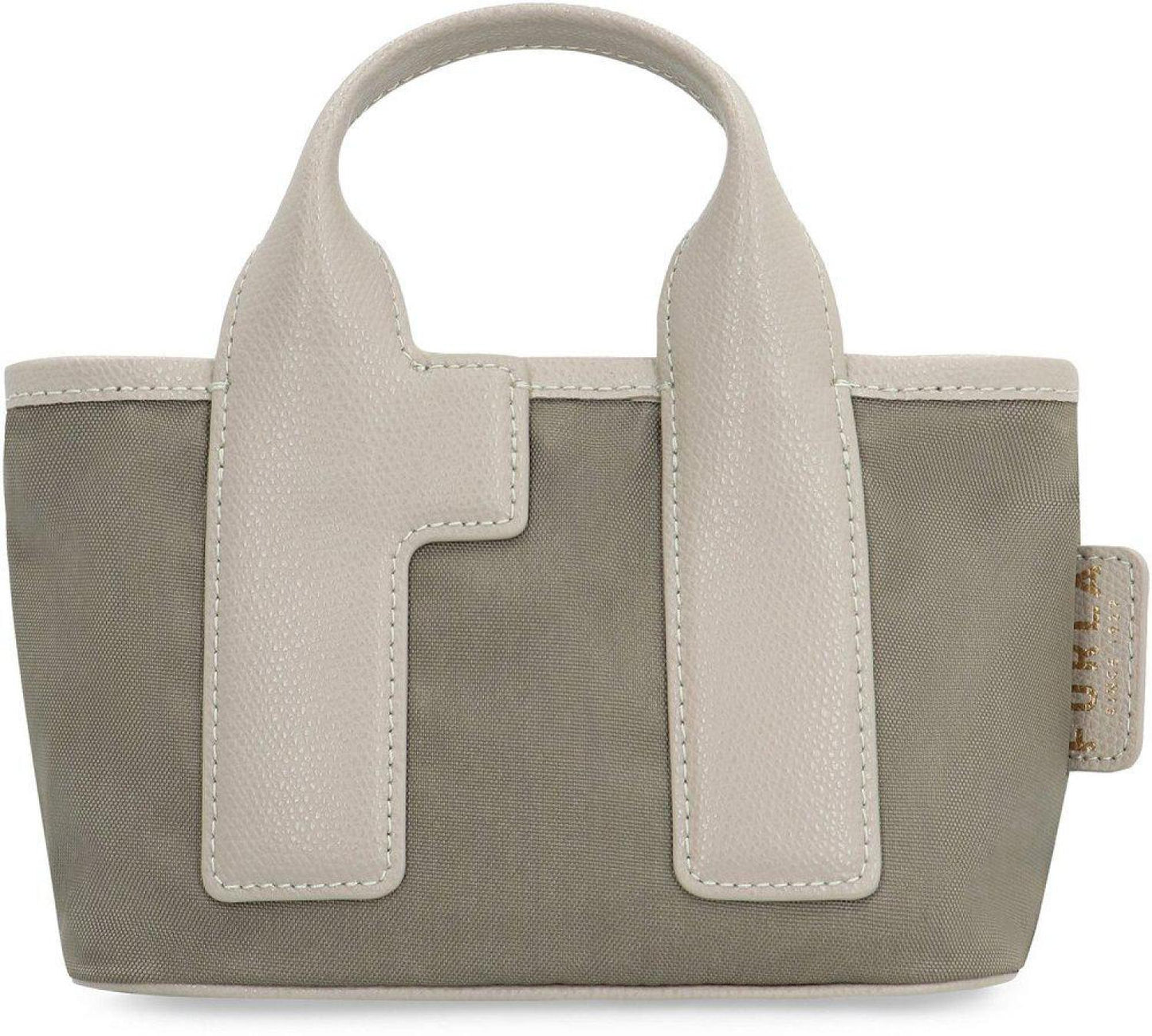 Furla Piuma Zipped Mini Tote Bag