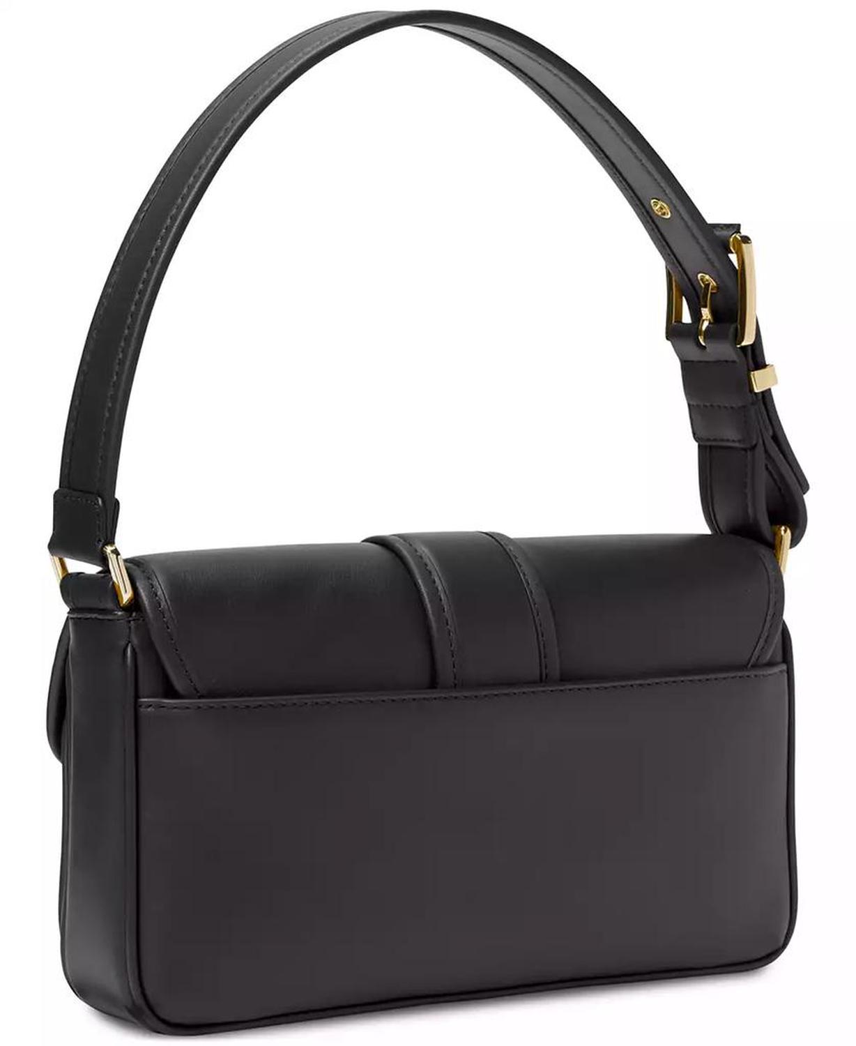 Colby Small Leather Shoulder Bag