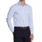 Men's Regular Fit Comfort Stretch Check Dress Shirt