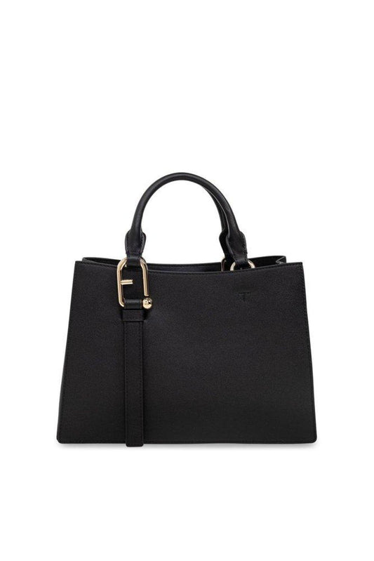 Furla Nuvola Logo Plaque Medium Tote Bag