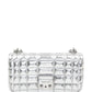 Michael Michael Kors Tribeca Small Quilted Metallic Shoulder Bag