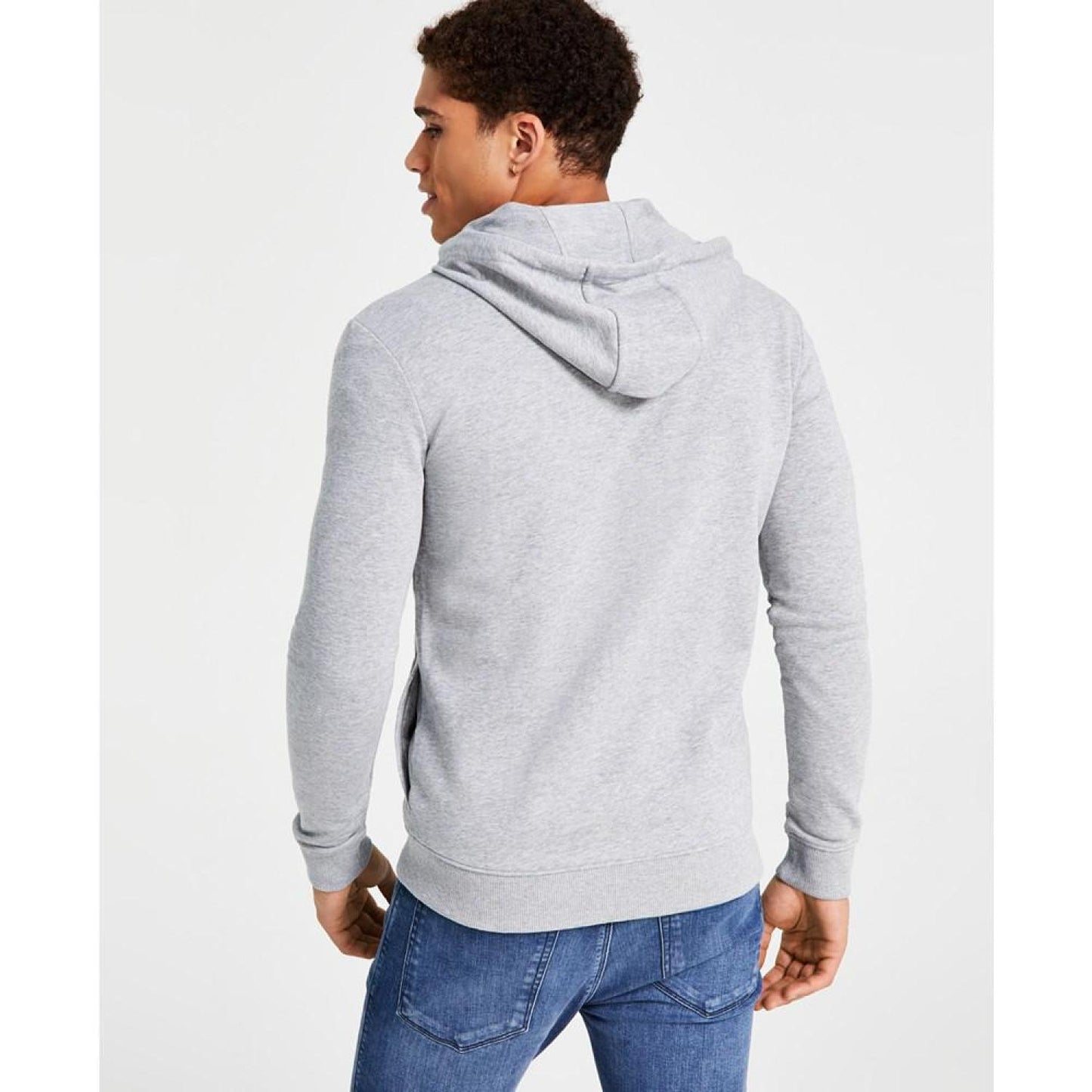 Men's Daple212 Regular-Fit Full-Zip Hoodie, Created for Macy's