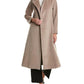 Max Mara Studio Cielo Wool Coat