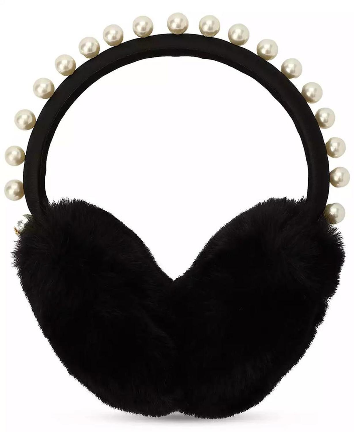 Women's Embellished Ear Muffs