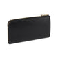 Devin Saffiano Leather Zip Around Continental Wallet