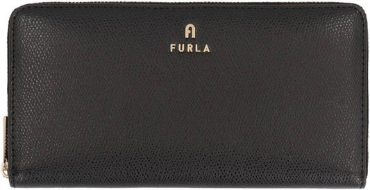 Furla Camelia XL Zip Around Wallet