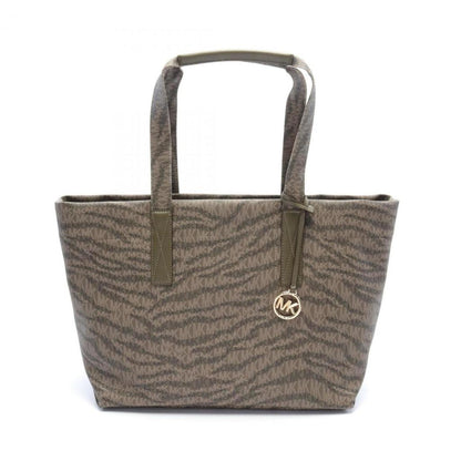 Michael Kors  Canvas Tote Bag (Pre-Owned)