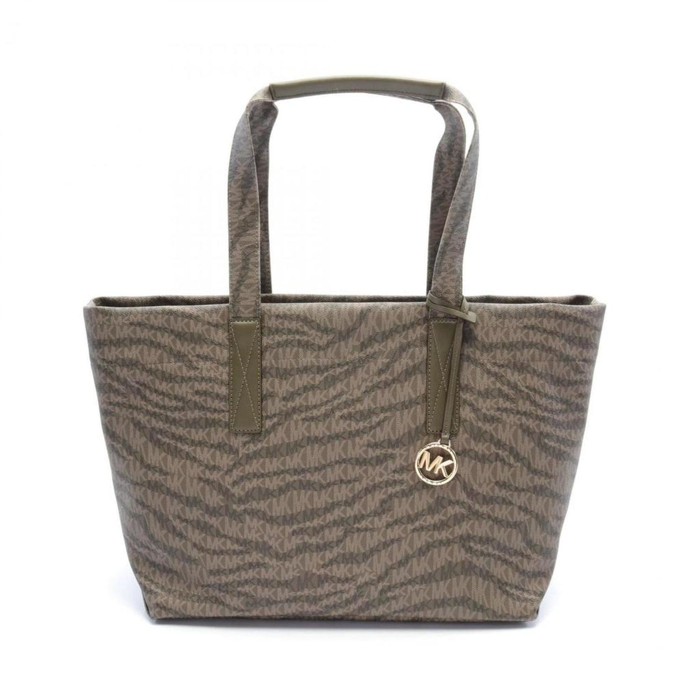 Michael Kors --  Canvas Tote Bag (Pre-Owned)