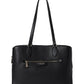 Hudson Pebbled Leather Work Tote