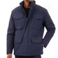 Men's Quilted Field Jacket