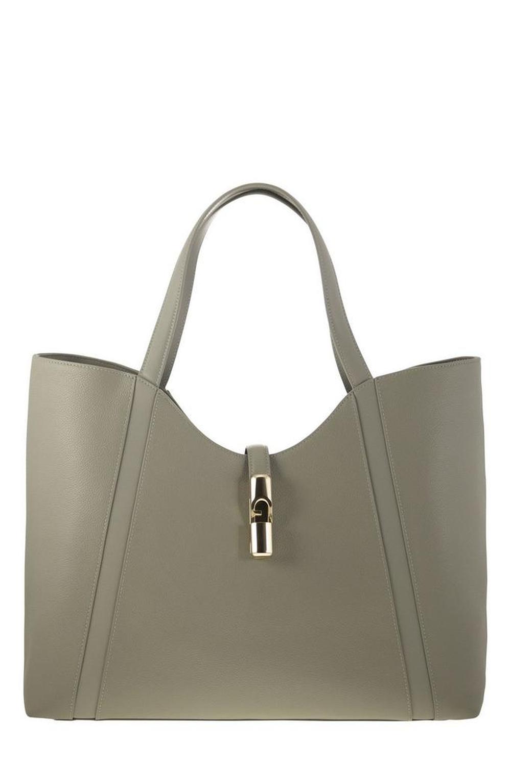 Furla Vaniglia XL Goccia Hobo Bag