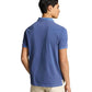 Classic Fit Garment-Dyed Polo Shirt