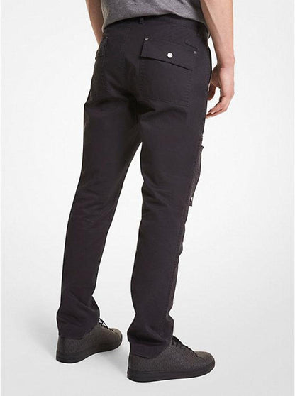 Woven Cargo Pants