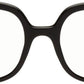 Black Square Glasses