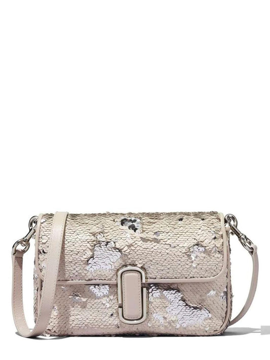 Marc Jacobs The Sequin J Marc Shoulder Bag